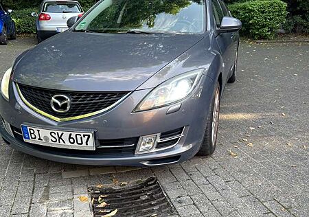 Mazda 6 Sport 2.5 Top