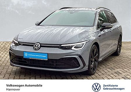 VW Golf Variant Volkswagen Golf VIII Variant 1.5 eTSI DSG R-Line BlackStyle
