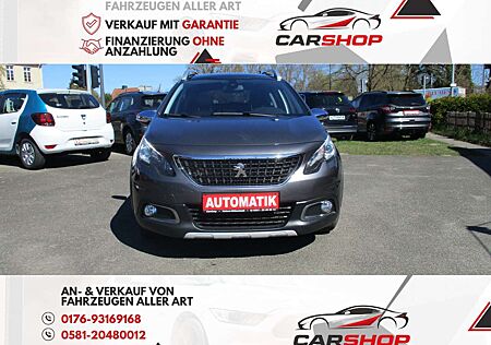 Peugeot 2008 Crossway / Automatik /Klima / Panoramadach . . .