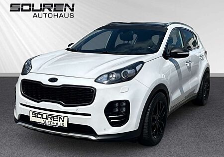 Kia Sportage 2.0D 185 PS GT-Line 4WD +Panorama+Navi+Leder+Soun