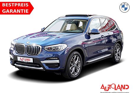 BMW X3 xDrive 20d xLine LED Navi AHK PDC Sitzheizung