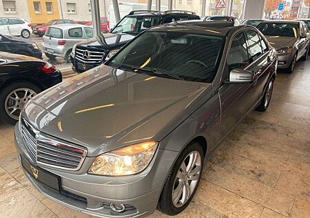 Mercedes-Benz C 220 CDI/1.Hd./S-Dach/SHZ/PDC/