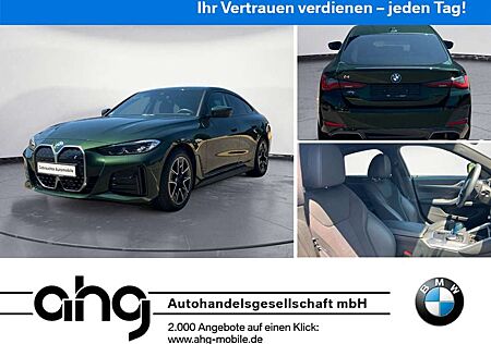 BMW i4 eDrive40 M Sport Klimaaut. Komfortzugang