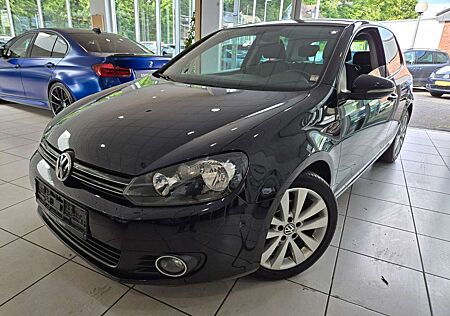 VW Golf Volkswagen VI Team