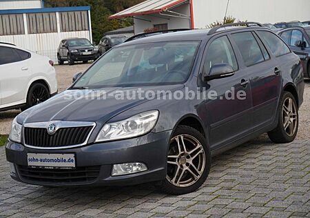 Skoda Octavia Combi Ambien Automatik/Klima/SHZ/PDC/17"