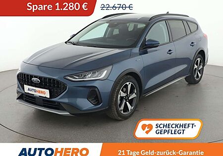 Ford Focus 1.0 EcoBoost Mild-Hybrid Active Design Aut.*LED*