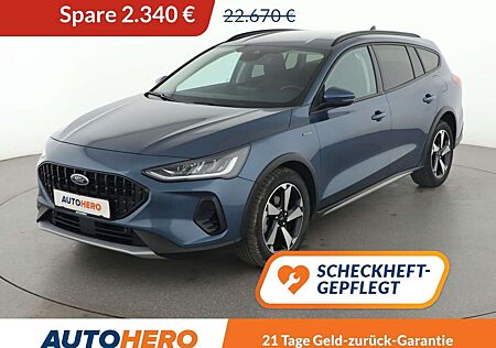 Ford Focus 1.0 EcoBoost Mild-Hybrid Active Design Aut.*LED*