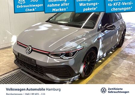 VW Golf GTI Volkswagen Golf VIII 2.0 TSI GTI Clubsport 45 DSG DCC Navi