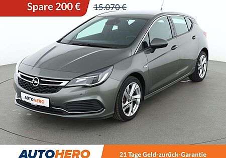 Opel Astra 1.6 CDTI Dynamic Aut.*TEMPO*SHZ*PDC*LENKRADHZG.*