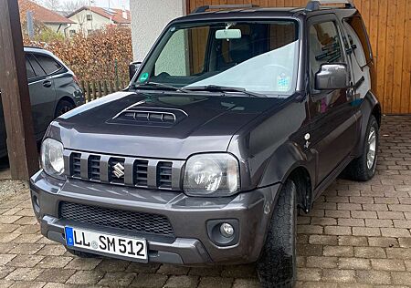 Suzuki Jimny Style