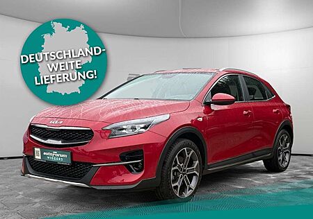 Kia XCeed 1.5 T-GDI Vision Navi+Kamera+LED+SHZ