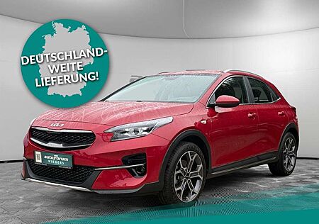 Kia XCeed 1.5 T-GDI Vision Navi+Kamera+LED+SHZ