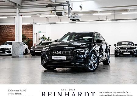 Audi e-tron 50 SPORTBACK S LINE BLACK 21/HuD/PANO/B&O