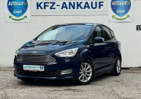 Ford C-Max Titanium * Navi *PDC * SHZ *LHZ *