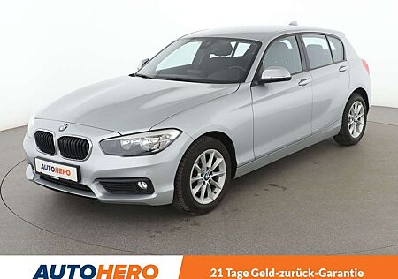 BMW 116d 116 Advantage Aut.*NAVI*TEMPO*PDC*SHZ*