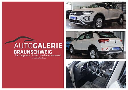 VW T-Roc Volkswagen 2.0 TDI Life *VIRTUAL*ACC*CAM*SHZ*APP*