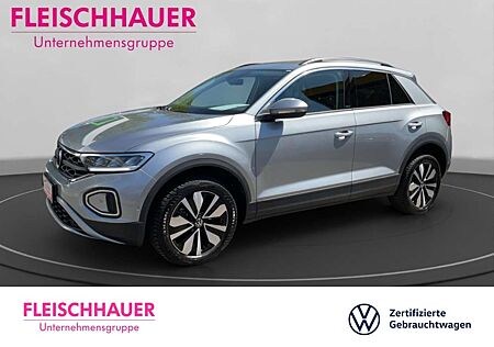 VW T-Roc Volkswagen 2.0 TDI AHK Navi Digitales Cockpit LED Apple CarPl