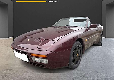 Porsche 944 S2 Cabriolet 3.0 Oldtimer