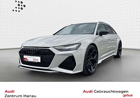 Audi RS6 RS 6 Avant PERFORMANCE PANO*AHK*RS-ABGAS*280 KMH