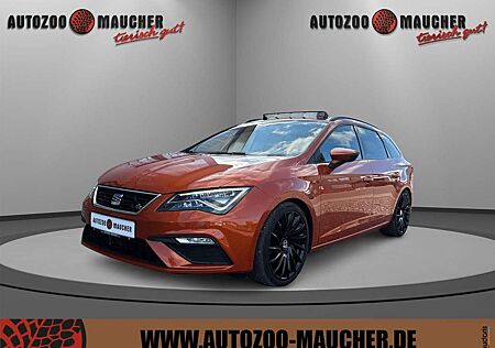 Seat Leon FR 1.4 TSI DSG SHZ/NAVI/PANO/PDC/ACC/AHK