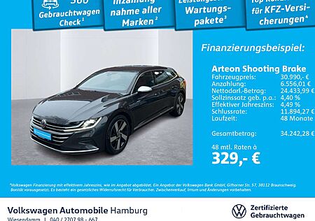 VW Arteon Volkswagen 2.0 TDI DSG AHK Sitzhzg