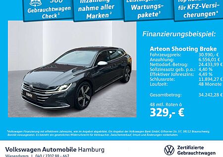 VW Arteon Volkswagen 2.0 TDI DSG AHK Sitzhzg