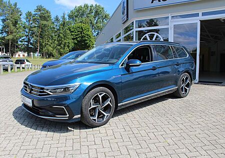 VW Passat Variant Volkswagen GTE 1.4 eHybrid DSG R-line, HUD, Stdhz,AHZV,Pano,