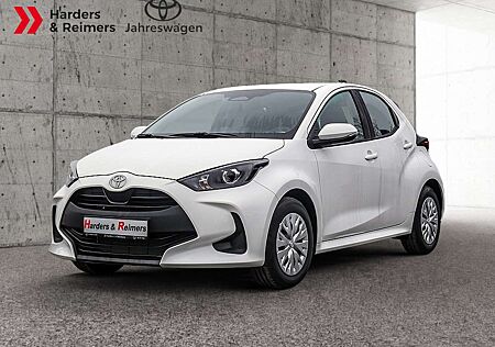 Toyota Yaris Comfort 1.5 VVT-iE Hybrid SHZ NAVI ACC