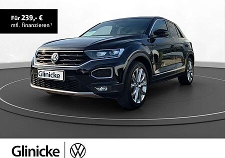 VW T-Roc Volkswagen 1.5 TSI Sport RüKa Klima PDC LED