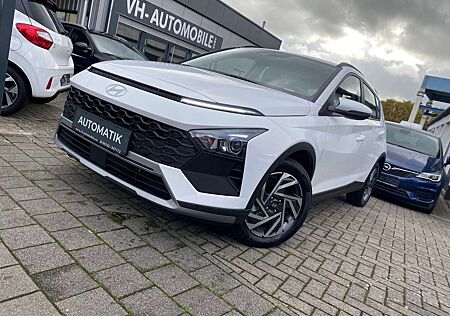 Hyundai Bayon AUTOMATIK*16ALU*NAVI&RÜCKHAHRKAMERA*Winterpaket