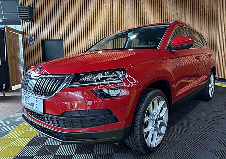 Skoda Karoq 2,0 TDI DSG *Navi*Kessy*AHK*LED*Kam*Canton