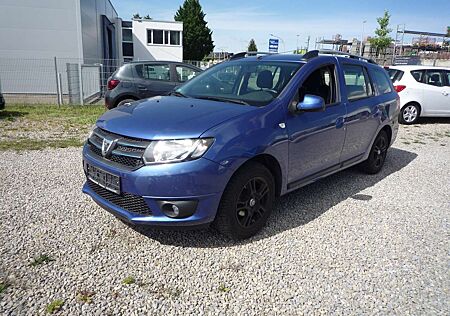 Dacia Logan Prestige*Tüv NEU*NAVI*Anhän.Kuppl.*Alufelgen