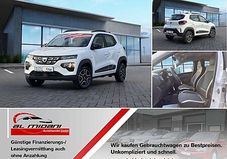 Dacia Spring Comfort