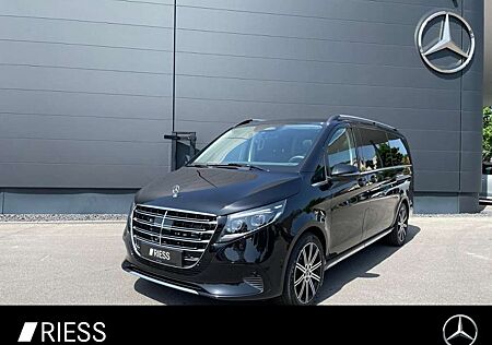 Mercedes-Benz V 300 d EXCLUSIVE/ALLRAD/STANDHEIZUNG/SITZBELÜF