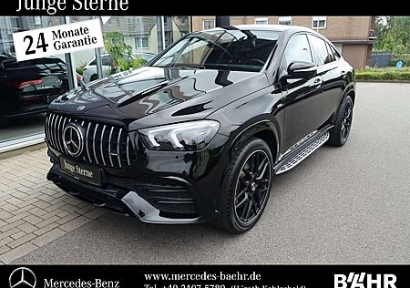 Mercedes-Benz GLE 53 AMG 53 AMG 4M+ Coupé Night/Pano/AHK/360°/Head-Up