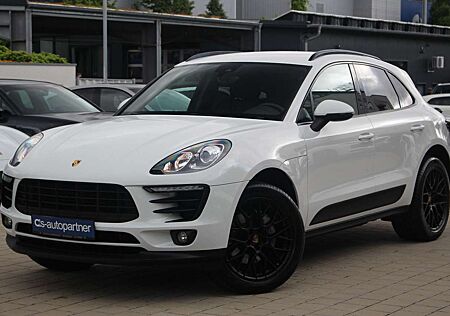Porsche Macan S Diesel *AHK-ALU 20 ZOLL-ASSIST*