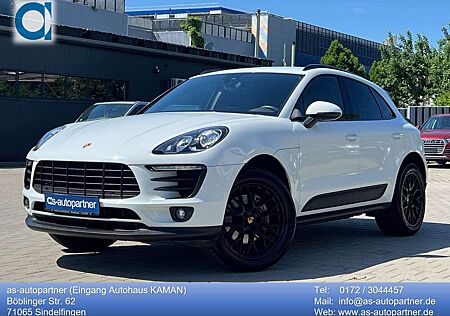 Porsche Macan S Diesel *AHK-ALU 20 ZOLL-ASSIST*
