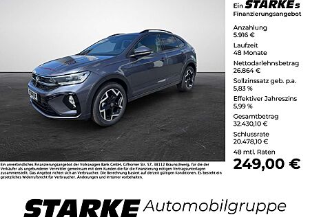 VW Taigo Volkswagen 1.5 TSI DSG R-Line