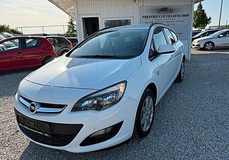 Opel Astra J 1.4 Turbo Sports Tourer Edition