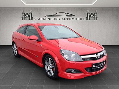 Opel Astra H GTC Innovation"110 Jahre"/Opc/Keyless