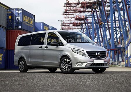 Mercedes-Benz Vito Tourer 114 CDI Pro extralang*Navi*Kamera*