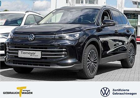 VW Tiguan Volkswagen 2.0 TDI DSG ELEGANCE NEUES MODELL PANO AH