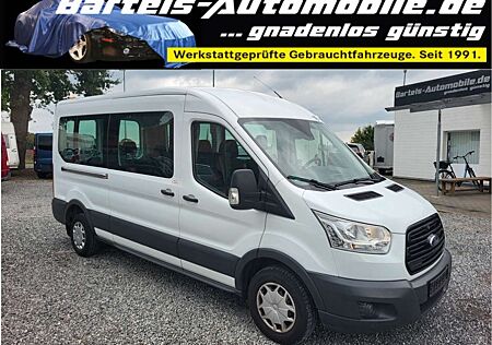 Ford Transit 310 L3 Trend, 9-Sitzer, 1.Hand, Klima