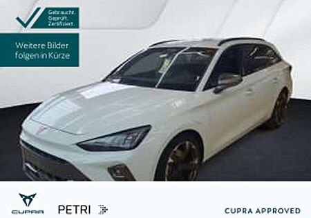 Cupra Leon SP 1.5TSI e-HYBRID *NAVI*KAM*SHZ*ACC*18Zoll