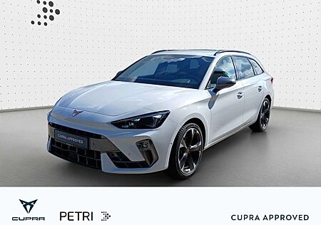 Cupra Leon SP 1.5TSI e-HYBRID *NAVI*KAM*SHZ*ACC*18Zoll