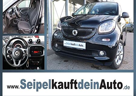 Smart ForFour 1.0 Passion*KLIMA*SHZ*PDC*BLUETOOTH*