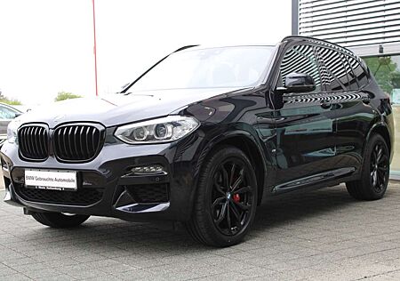BMW X3 xDrive30e M Sport HeadUp AHK Kamera Inno LIVE