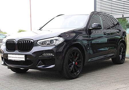 BMW X3 xDrive30e M Sport HeadUp AHK Kamera Inno LIVE