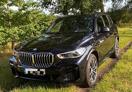 BMW X5 xDrive 30 d M Sport, Pano, Standh. AHK, Laser