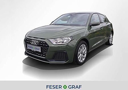 Audi A1 Sportback 25 TFSI advanced CarPlay PDC Sitzh.